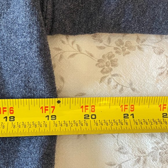 Hoodie - St. Joseph, MI, Deep Heather Blue, Youth XL - Picture 8 of 11